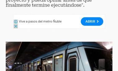 Vende Casa plena Av.Ejercito entre San Jose y Los Comendadores Futuro Metro San Geronimo