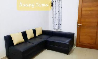 Rumah Dijual di Ciputat Dekat TIP TOP Ciputat, Pasar Ciputat, RSUD Tangerang Selatan