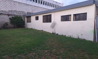 VENTA PROPIEDAD IDEAL PARA INDUSTRIAS DE USO DE SUELO ALTO Y MEDIANO IMPACTO, CARCELEN INDUSTRIAL