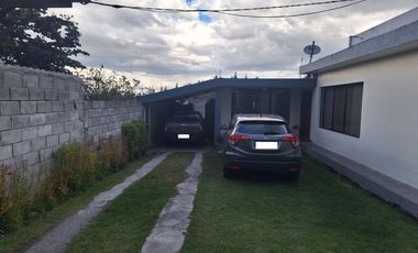 VENTA PROPIEDAD IDEAL PARA INDUSTRIAS DE USO DE SUELO ALTO Y MEDIANO IMPACTO, CARCELEN INDUSTRIAL