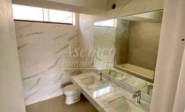 ESPACIOSO DEPARTAMENTO DE ESTRENO CON AMPLIO BALCON VALLE HERMOSO - SURCO