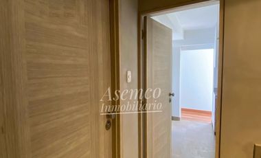 ESPACIOSO DEPARTAMENTO DE ESTRENO CON AMPLIO BALCON VALLE HERMOSO - SURCO