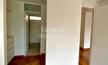 ESPACIOSO DEPARTAMENTO DE ESTRENO CON AMPLIO BALCON VALLE HERMOSO - SURCO