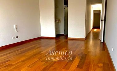 ESPACIOSO DEPARTAMENTO DE ESTRENO CON AMPLIO BALCON VALLE HERMOSO - SURCO