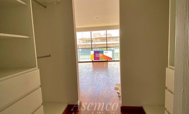 ESPACIOSO DEPARTAMENTO DE ESTRENO CON AMPLIO BALCON VALLE HERMOSO - SURCO