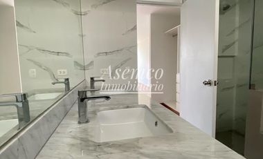 ESPACIOSO DEPARTAMENTO DE ESTRENO CON AMPLIO BALCON VALLE HERMOSO - SURCO