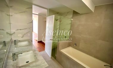 ESPACIOSO DEPARTAMENTO DE ESTRENO CON AMPLIO BALCON VALLE HERMOSO - SURCO