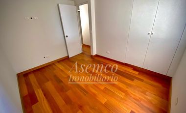 ESPACIOSO DEPARTAMENTO DE ESTRENO CON AMPLIO BALCON VALLE HERMOSO - SURCO