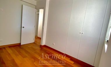 ESPACIOSO DEPARTAMENTO DE ESTRENO CON AMPLIO BALCON VALLE HERMOSO - SURCO