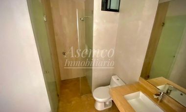 ESPACIOSO DEPARTAMENTO DE ESTRENO CON AMPLIO BALCON VALLE HERMOSO - SURCO