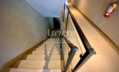 ESPACIOSO DEPARTAMENTO DE ESTRENO CON AMPLIO BALCON VALLE HERMOSO - SURCO