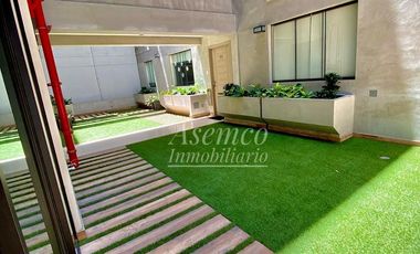 ESPACIOSO DEPARTAMENTO DE ESTRENO CON AMPLIO BALCON VALLE HERMOSO - SURCO