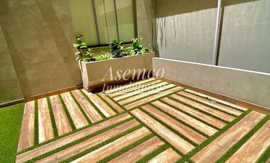 ESPACIOSO DEPARTAMENTO DE ESTRENO CON AMPLIO BALCON VALLE HERMOSO - SURCO
