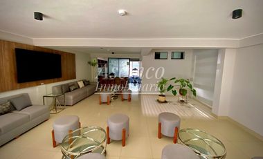 ESPACIOSO DEPARTAMENTO DE ESTRENO CON AMPLIO BALCON VALLE HERMOSO - SURCO