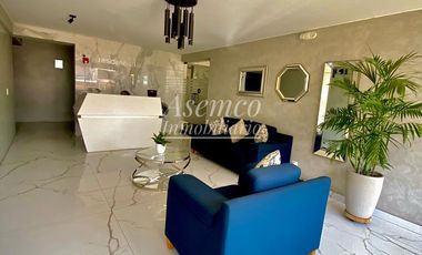 ESPACIOSO DEPARTAMENTO DE ESTRENO CON AMPLIO BALCON VALLE HERMOSO - SURCO