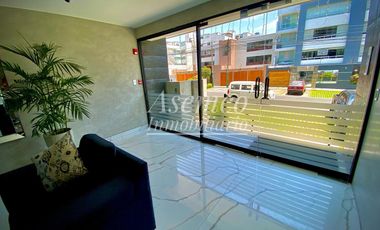 ESPACIOSO DEPARTAMENTO DE ESTRENO CON AMPLIO BALCON VALLE HERMOSO - SURCO