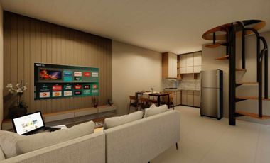 Own a Pre-Selling Townhouse in Camp 7, Baguio City for Only ₱4.5M!