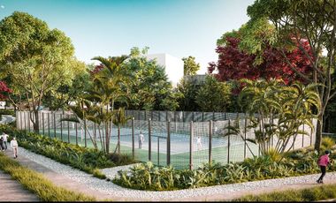 Privada Residencial en Caucel Merida