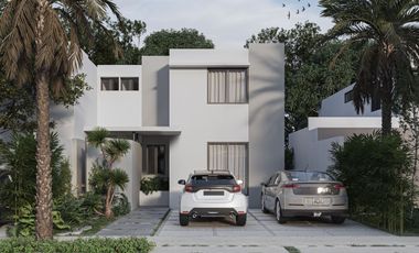 Privada Residencial en Caucel Merida