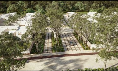 Privada Residencial en Caucel Merida