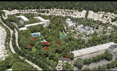 Privada Residencial en Caucel Merida