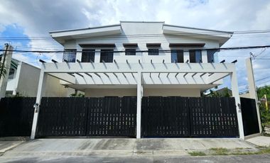 Beautifully Renovated Spacious Duplex for Sale in BF Homes, Las Piñas – Prime Location Near Southville International