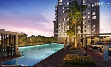 1001 Parkway Residences – Exclusive Parkside Living in Filinvest City Alabang