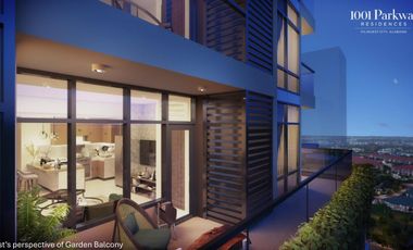 1001 Parkway Residences – Exclusive Parkside Living in Filinvest City Alabang