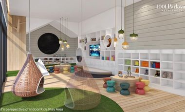 1001 Parkway Residences – Exclusive Parkside Living in Filinvest City Alabang