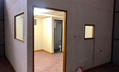 Warehouse or Staging Area with Office for Rent in Caloocan City