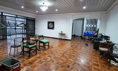 FOR SALE - Old House and Lot with Swimming Pool in Greenhills East Village, Mandaluyong City