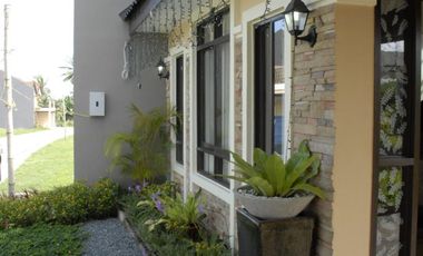 2BR House & Lot for RENT Ready for Occupancy w/ Country Club amenities in Silang