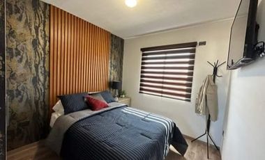 Departamento de 2 Habitaciones Con Encanto en PACHUCA
