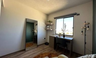 Departamento de 2 Habitaciones Con Encanto en PACHUCA
