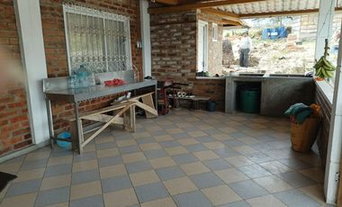 Finca en venta, Urcuqui - Tumbabiro