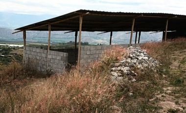 Finca en venta, Urcuqui - Tumbabiro