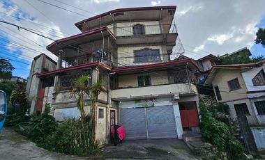 9 Bedrooms House and Lot for Sale in Quezon Hill, Baguio City