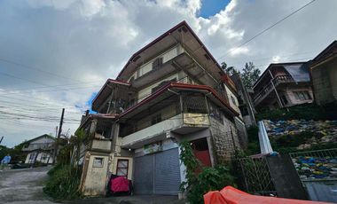 9 Bedrooms House and Lot for Sale in Quezon Hill, Baguio City