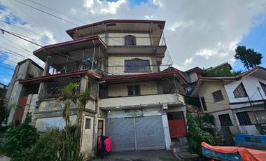 9 Bedrooms House and Lot for Sale in Quezon Hill, Baguio City