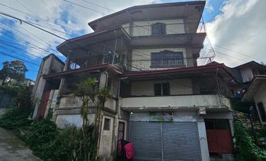 9 Bedrooms House and Lot for Sale in Quezon Hill, Baguio City