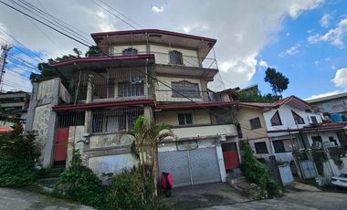 9 Bedrooms House and Lot for Sale in Quezon Hill, Baguio City