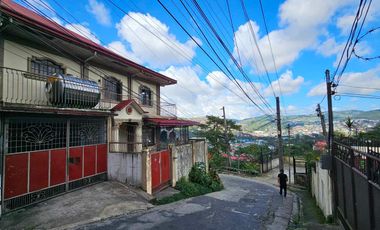 9 Bedrooms House and Lot for Sale in Quezon Hill, Baguio City