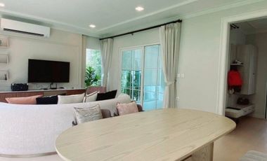 ♻️For Rent: Brand-New Single House – Chaiyapruek Bangna-Trad KM.15