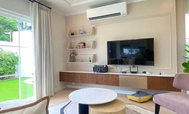 ♻️For Rent: Brand-New Single House – Chaiyapruek Bangna-Trad KM.15