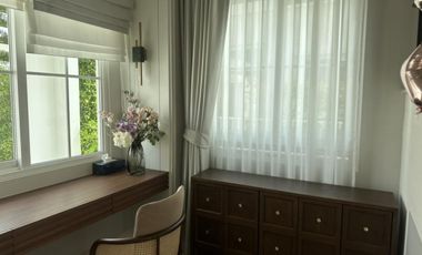 ♻️For Rent: Brand-New Single House – Chaiyapruek Bangna-Trad KM.15