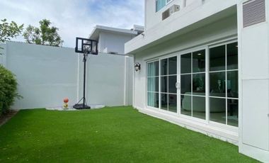 ♻️For Rent: Brand-New Single House – Chaiyapruek Bangna-Trad KM.15