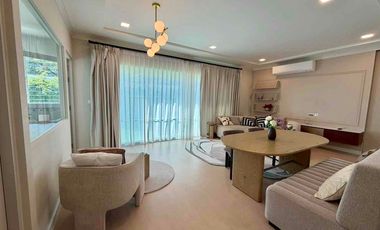 ♻️For Rent: Brand-New Single House – Chaiyapruek Bangna-Trad KM.15