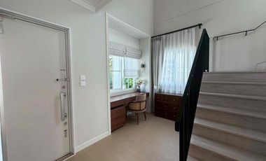 ♻️For Rent: Brand-New Single House – Chaiyapruek Bangna-Trad KM.15