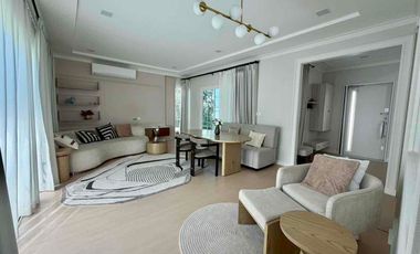 ♻️For Rent: Brand-New Single House – Chaiyapruek Bangna-Trad KM.15