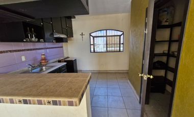 VENTA DE CASA HABITACIÓN EN POTRERO LA ISLA, EL SALTO, JALISCO